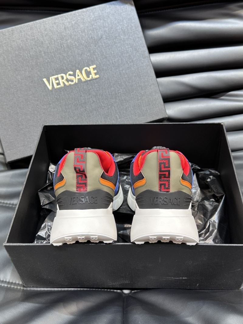 Versace Low Shoes